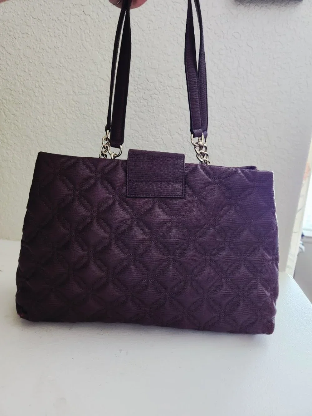 kate spade quilted kate